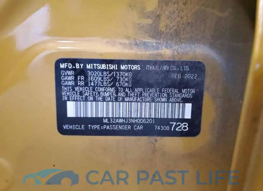 ML32AWHJ3NH006201# 14