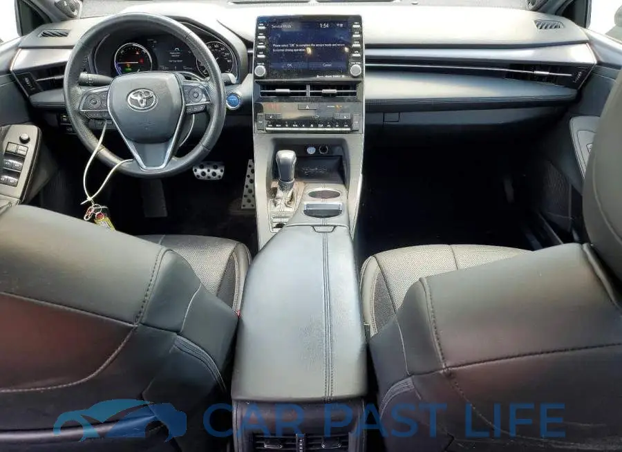 4T1EA1AB5MU007125# 8