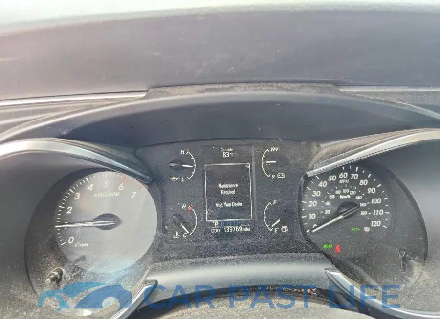 5TDBY5G10KS171389# 9