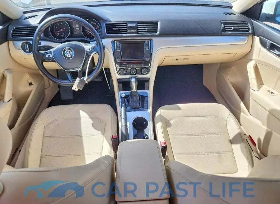 1VWLA7A32KC009809# 8