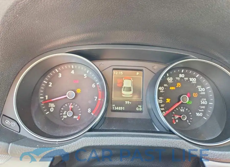1VWLA7A32KC009809# 9