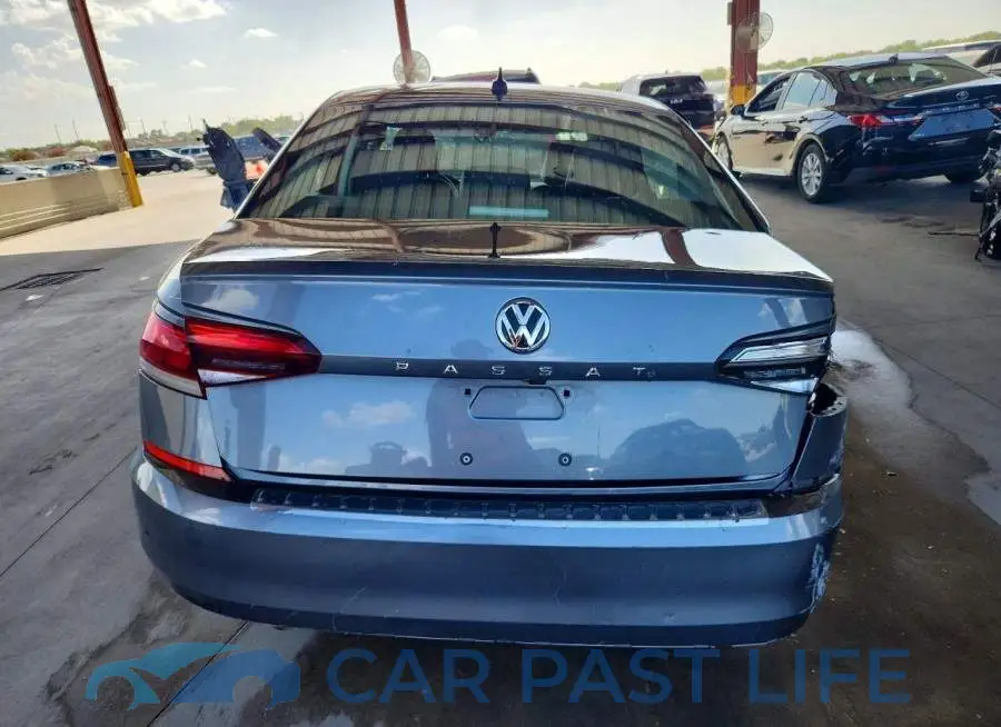 1VWSA7A35MC011231# 6