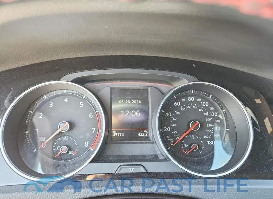 3VW5T7AU0LM015118# 9