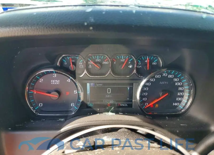 1GKS2BKC6LR183415# 9
