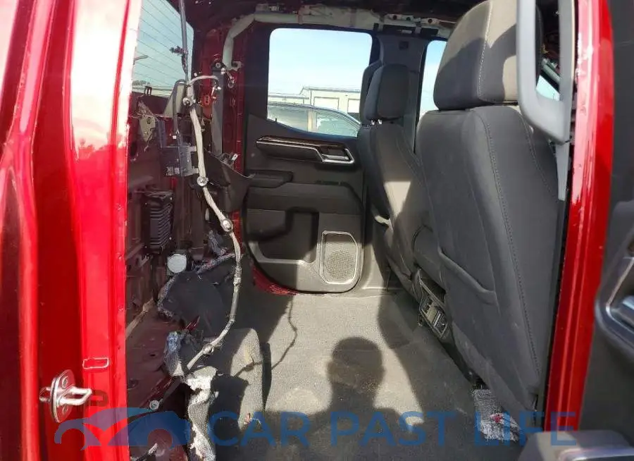 1GTRUCEK4PZ214261# 10