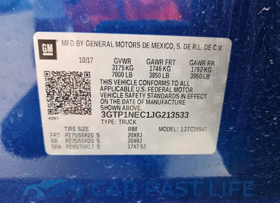3GTP1NEC1JG213533# 12