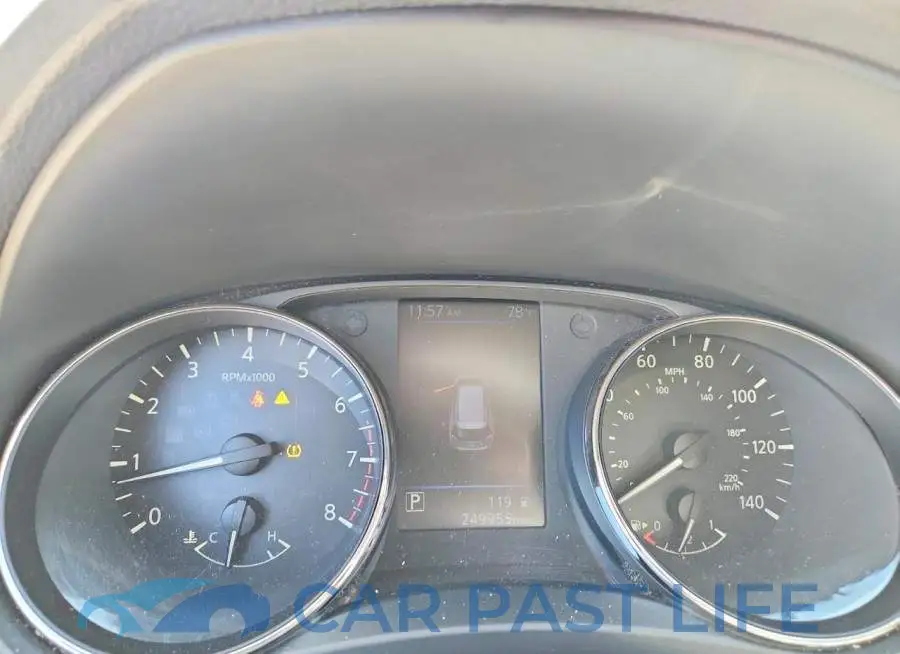 KNMAT2MT6KP500783# 9