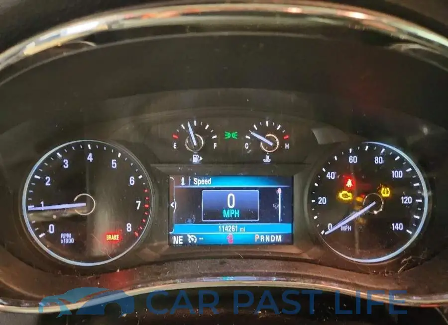 KL4CJESB8MB343374# 9