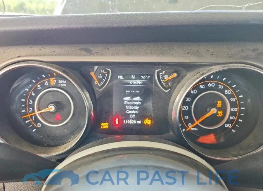 1C4GJXAG6KW521997# 9