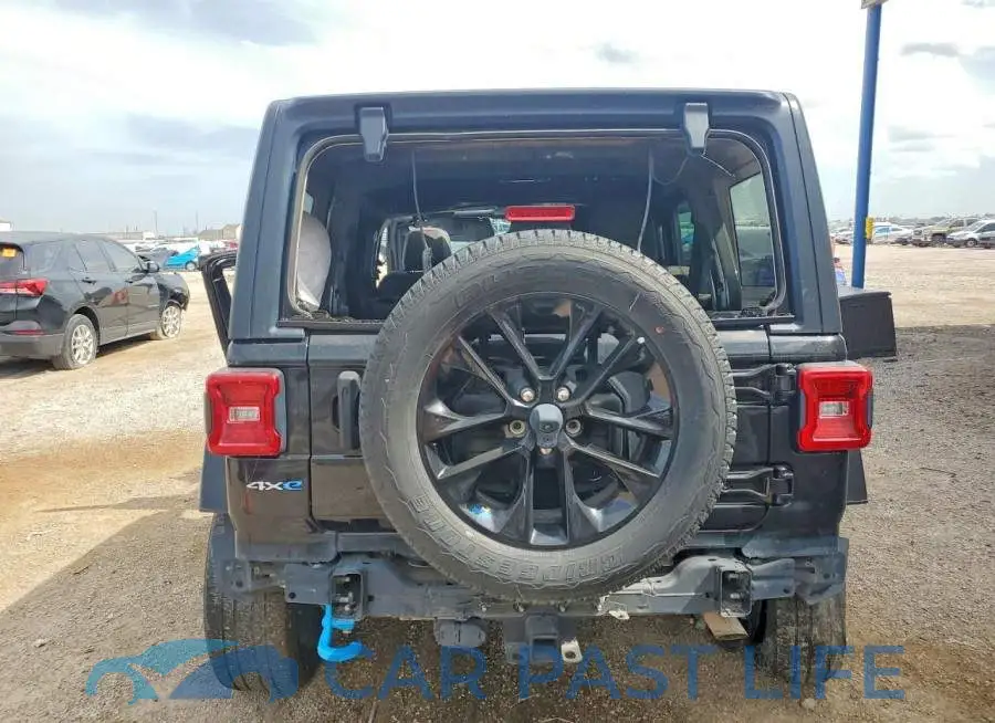 1C4JJXP62PW660956# 6