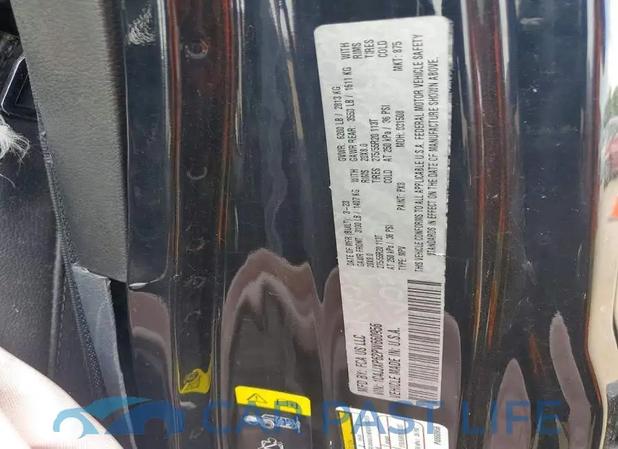 1C4JJXP62PW660956# 13