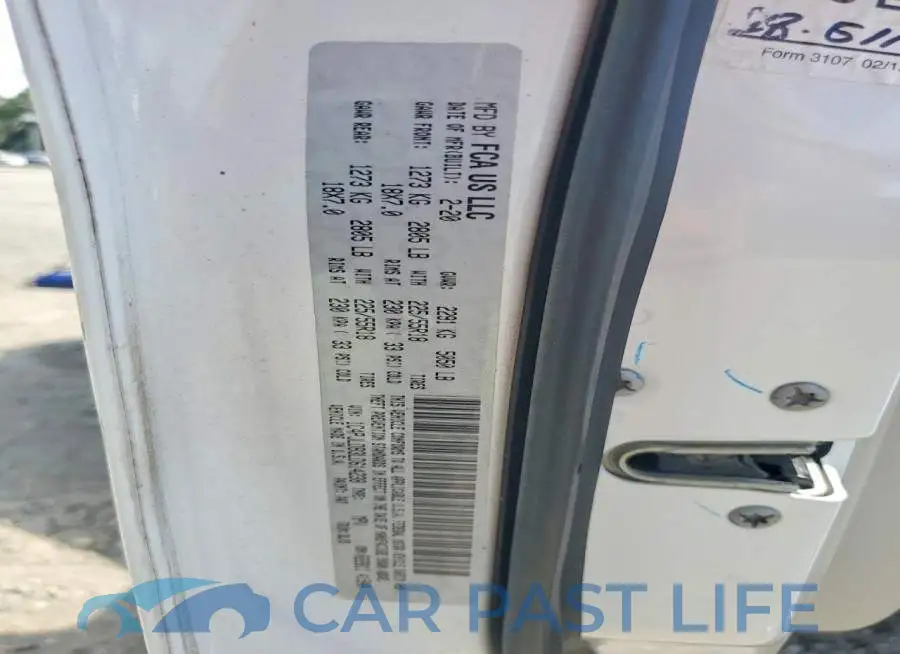 1C4PJLDB3LD614238# 13