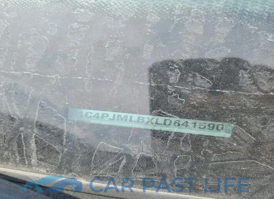 1C4PJMLBXLD641590# 13