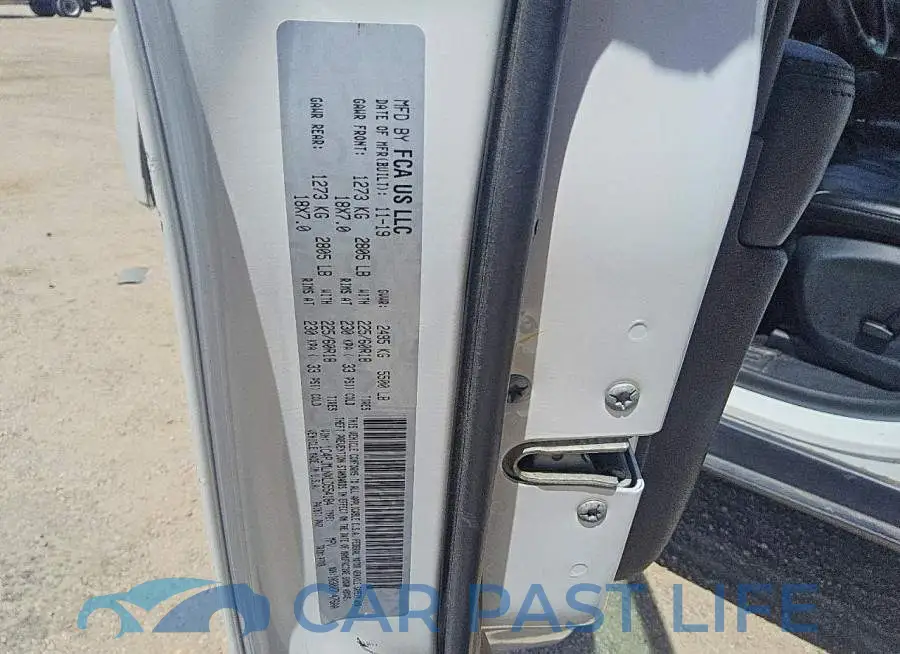 1C4PJMLNXLD554184# 14