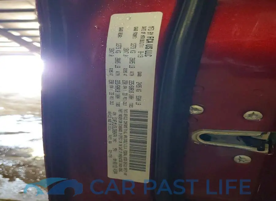 1C4PJMLX3LD505474# 13