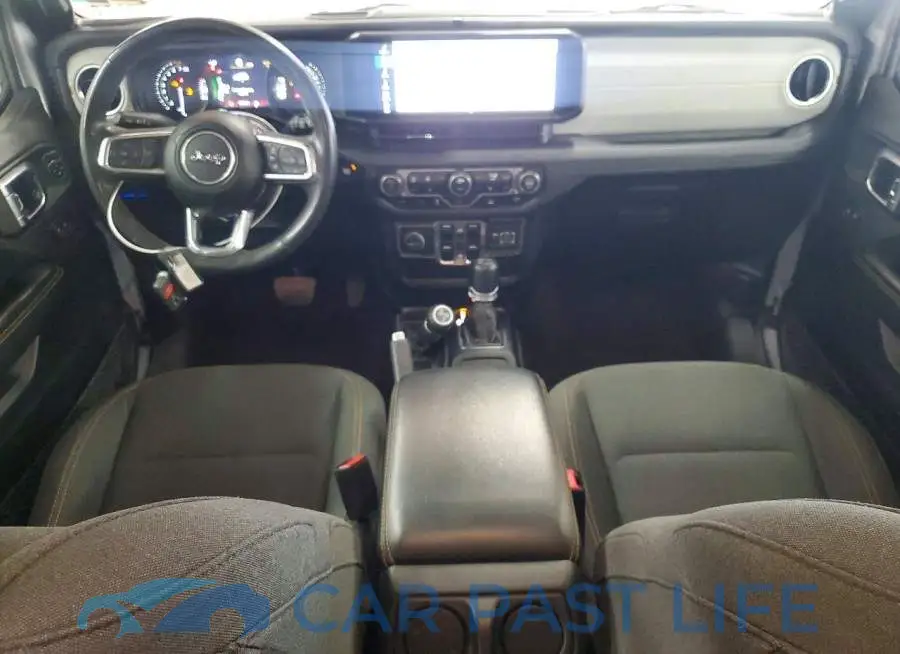 1C4RJXP6XRW233269# 8
