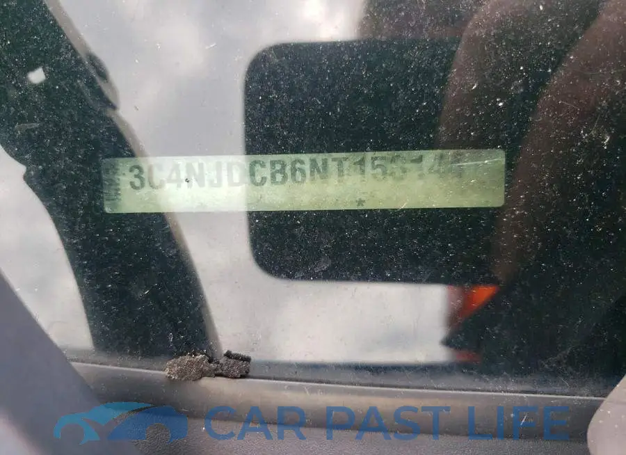 3C4NJDCB6NT153144# 13