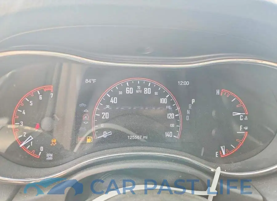 1C4RDJAG6JC490313# 9