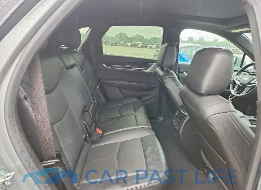 1GYKNDRS4PZ186437# 11