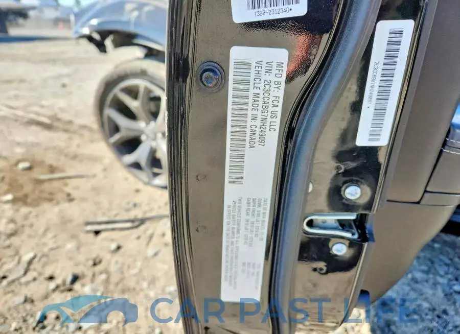 2C3CCABG7NH249097# 12