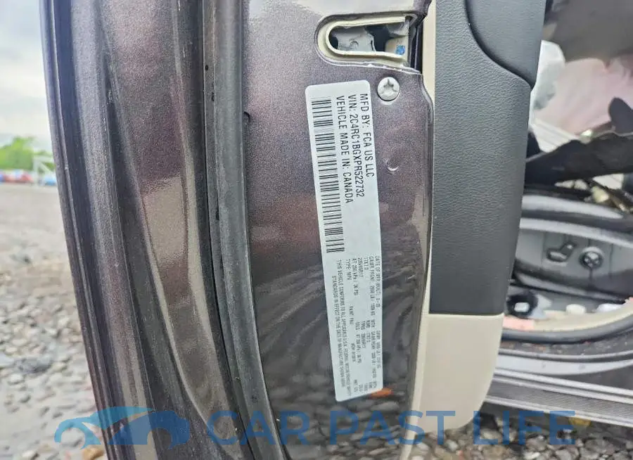 2C4RC1BGXPR522732# 14