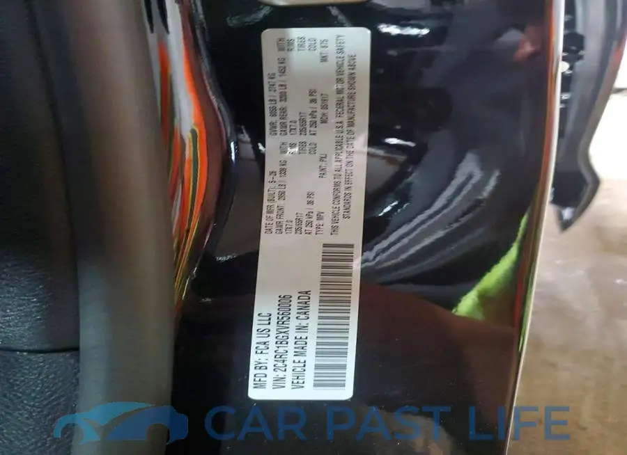 2C4RC1BGXVR560006# 14