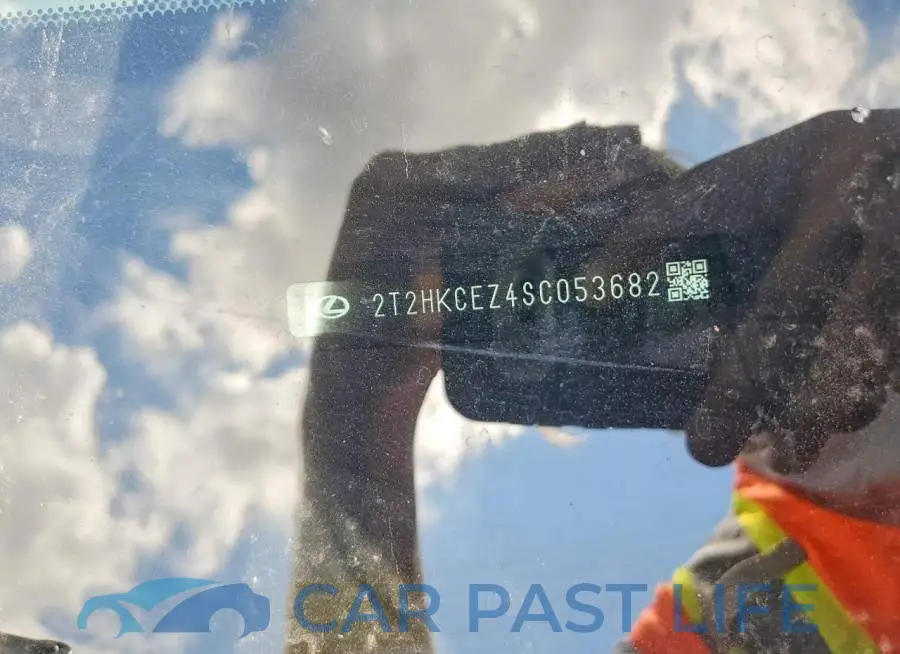 2T2HKCEZ4SC053682# 13