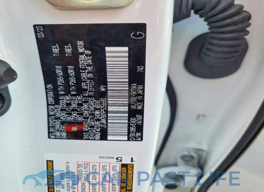 JTJAM7BX9P5356680# 13