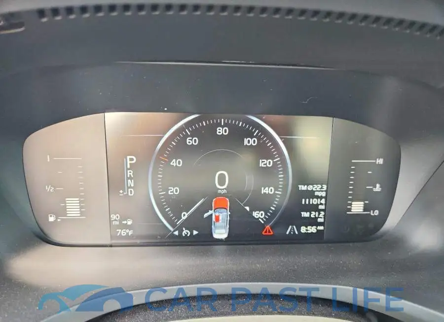 7JRA22TK7KG005764# 9