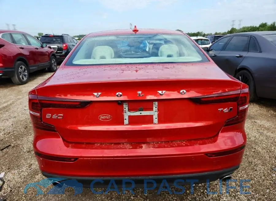 7JRA22TK7KG005764# 6