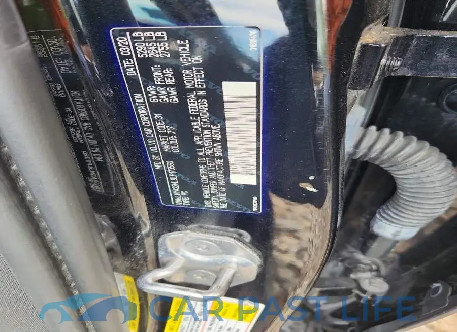 LVYA22ML8LP173560# 12