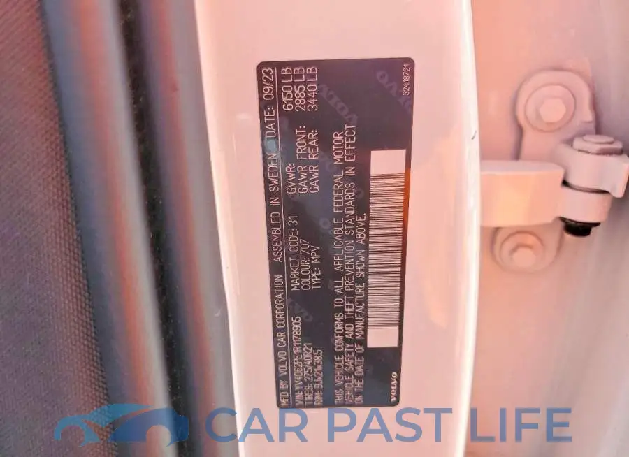 YV4062PE1R1178905# 14