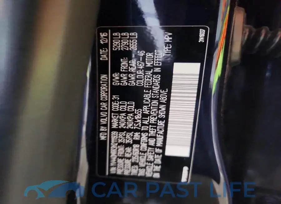 YV440MRR3H2111939# 13