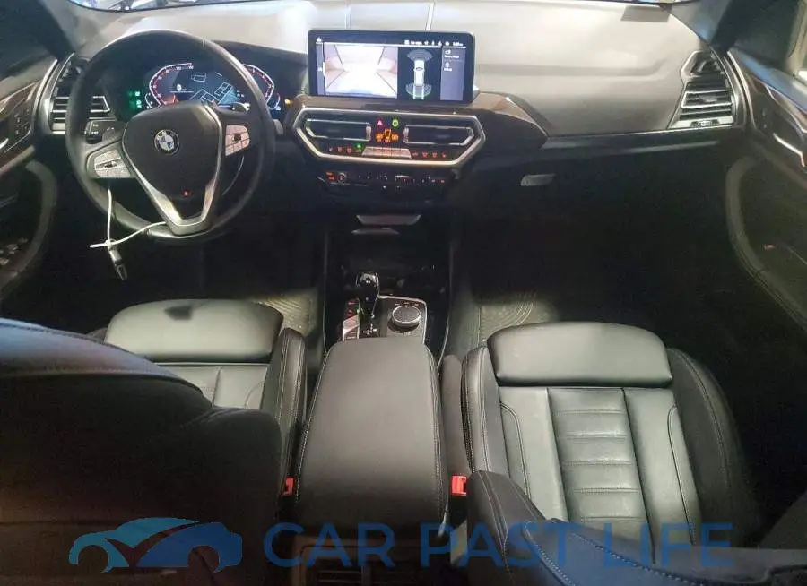 5UX53DP09N9M92457# 8