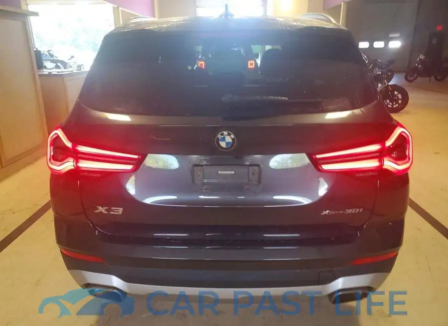 5UX53DP09N9M92457# 6
