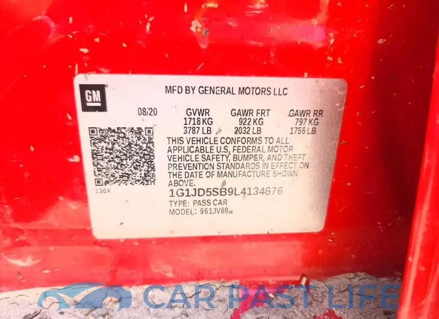 1G1JD5SB9L4134676# 12