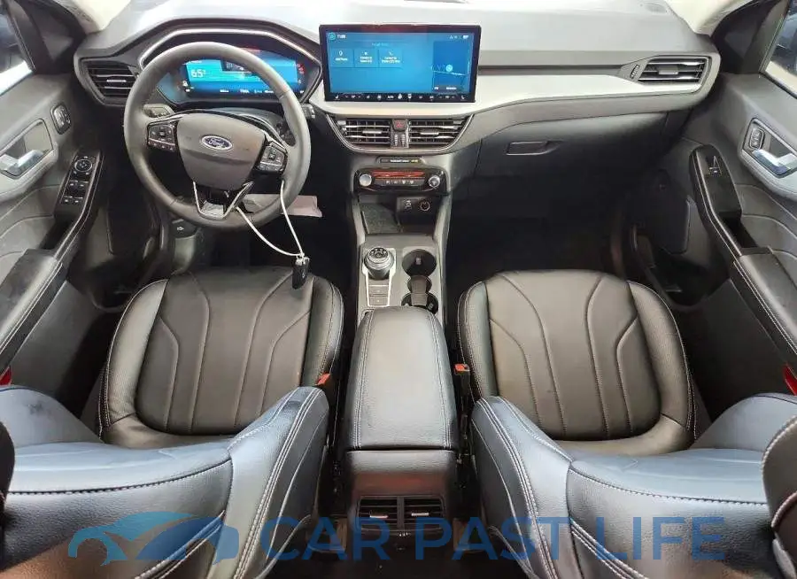 1FMCU0E1XTUA01507# 8