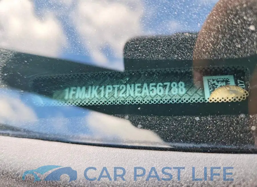 1FMJK1PT2NEA56788# 13
