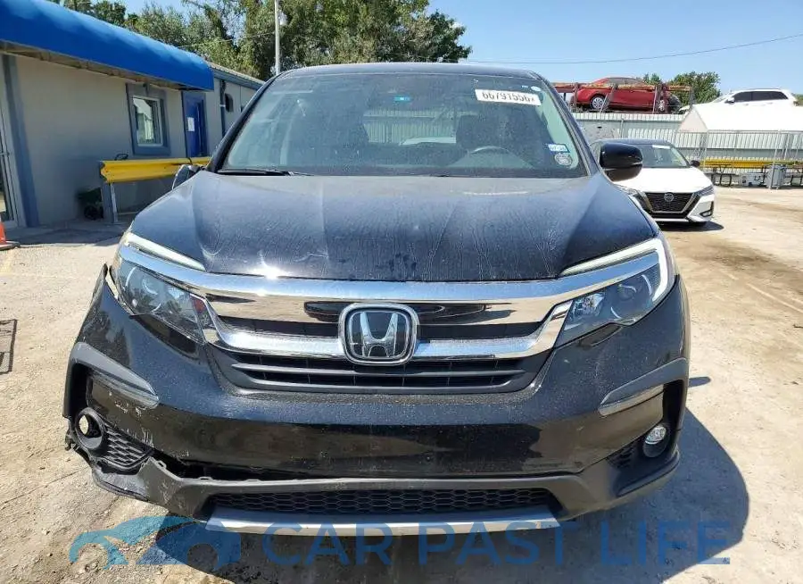 5FNYF6H5XLB034764# 5