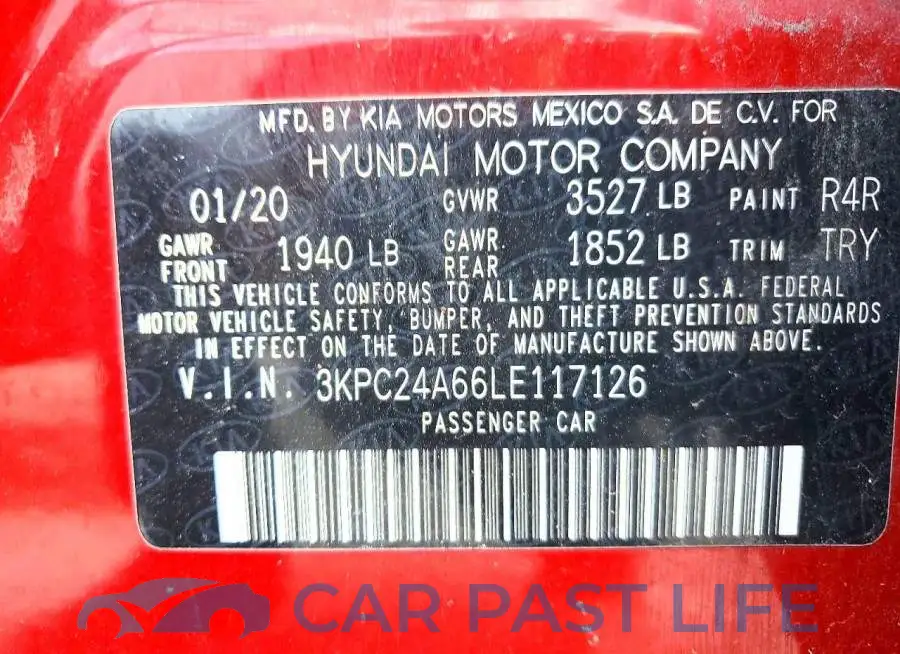 3KPC24A66LE117126# 12