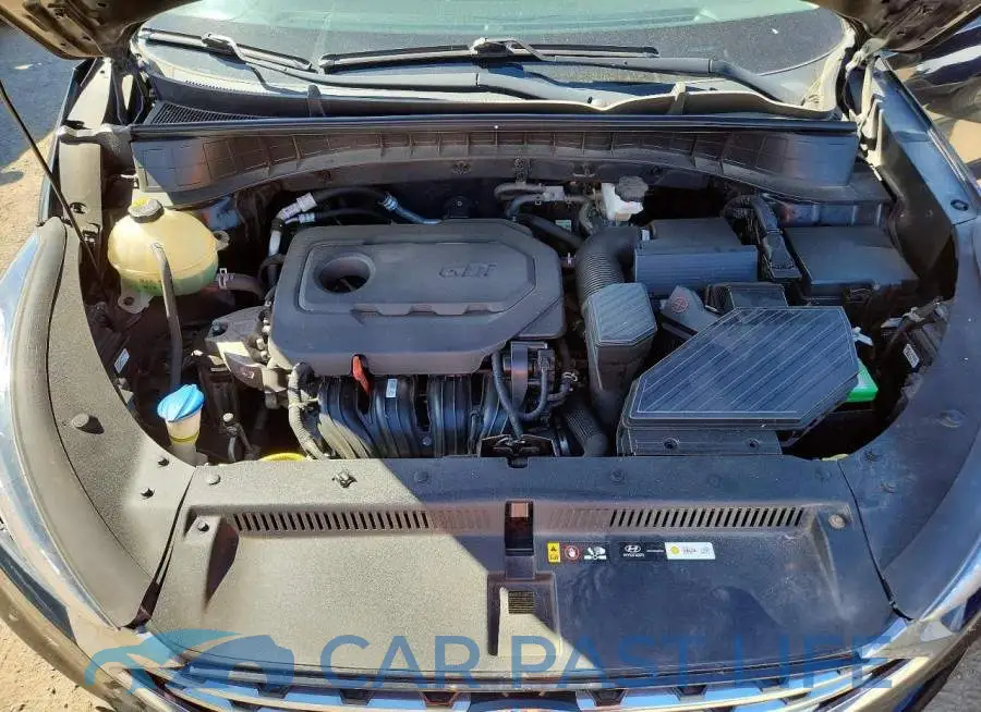 KM8J3CAL8LU114360# 12