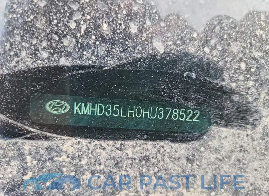 KMHD35LH0HU378522# 12