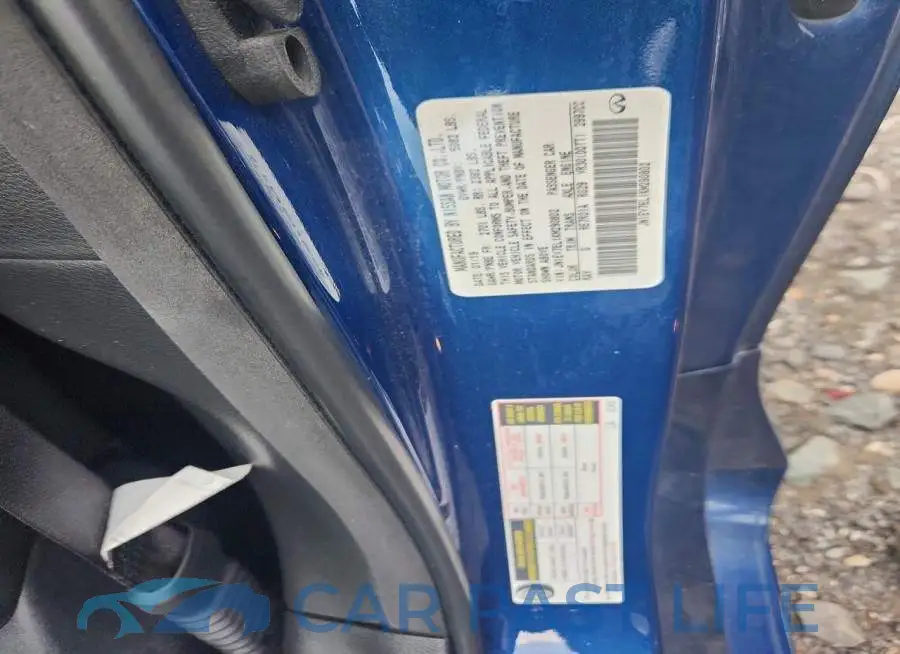 JN1EV7EL1KM290802# 12