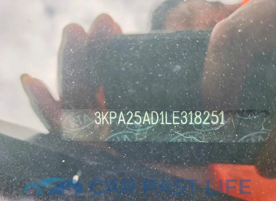 3KPA25AD1LE318251# 12