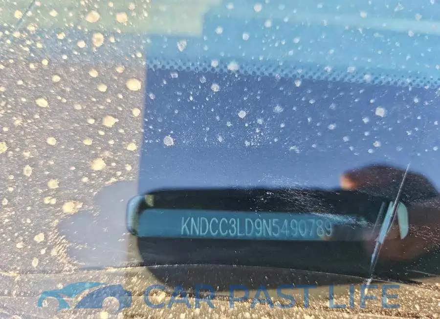 KNDCC3LD9N5490789# 13