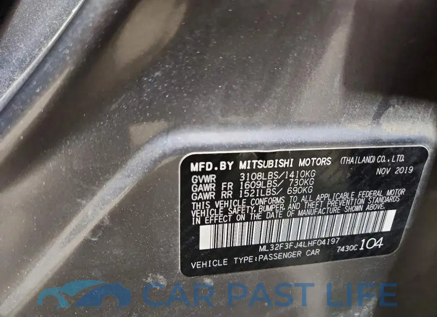 ML32F3FJ4LHF04197# 12