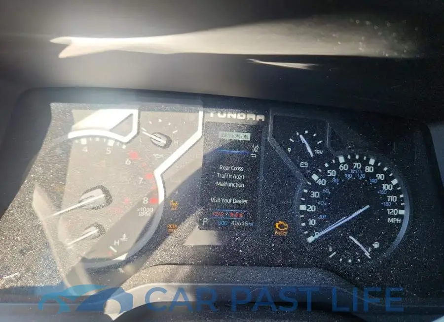 5TFLA5DB7NX052209# 9