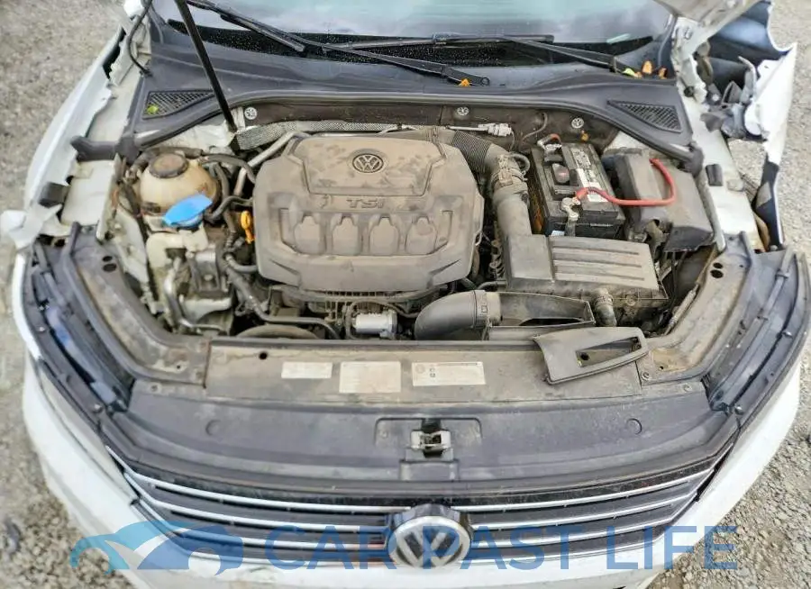 1VWLA7A37KC003388# 11