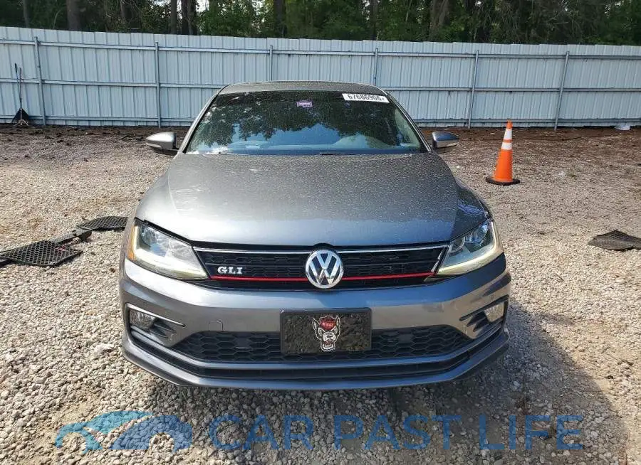 3VW4T7AJ9JM255329# 5