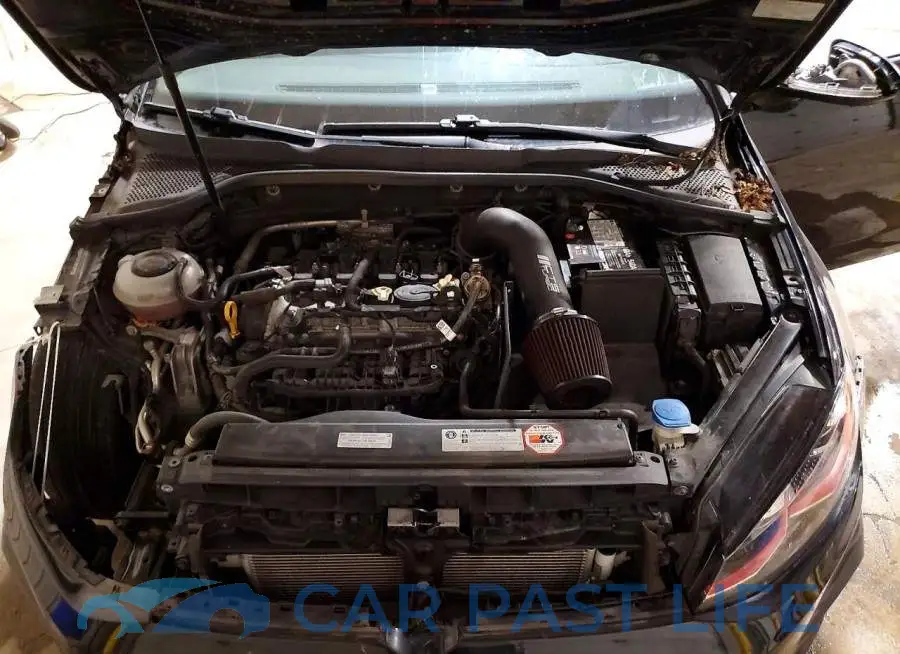 3VW547AU4JM287732# 11